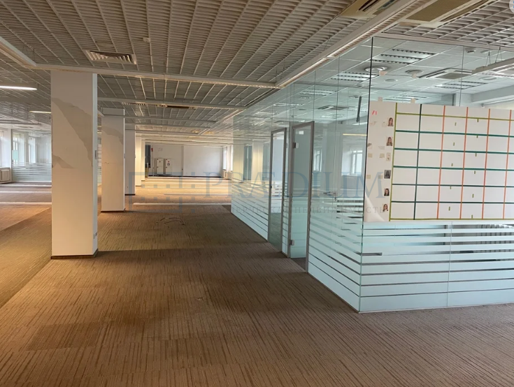 Сдается офис в Москве, д 31 стр А