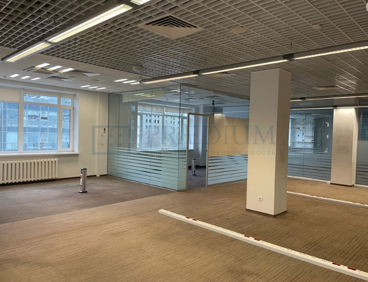 Сдается офис в Москве, д 31 стр А