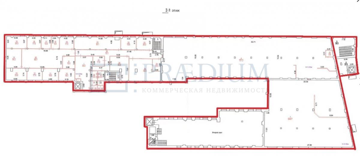 Сдается офис в Москве, д 31 стр А