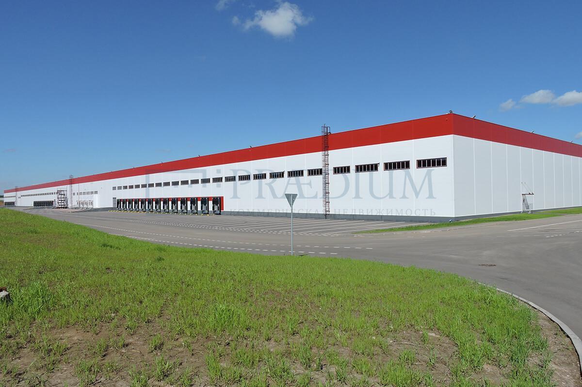 Сдается склад в Москве в ТАО, д 26