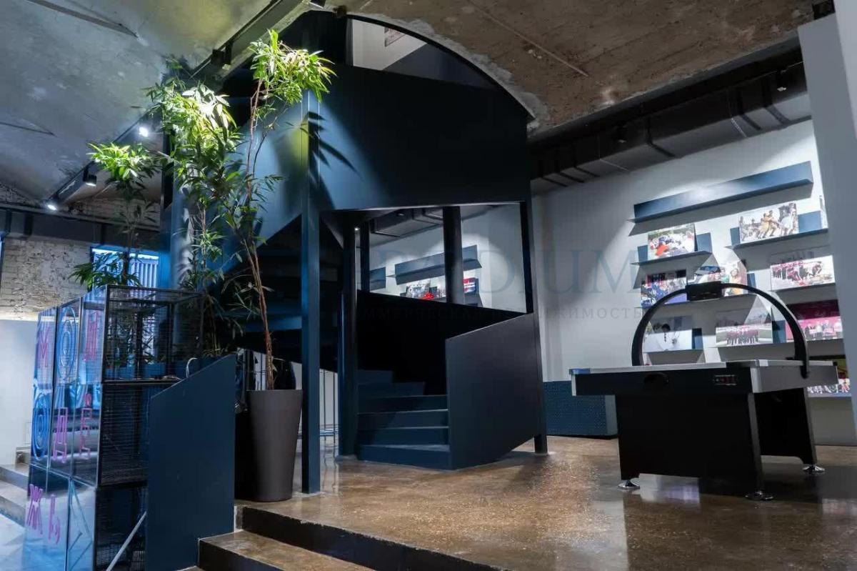 Продам торговое помещение в Москве, д 3 к 1 стр 8