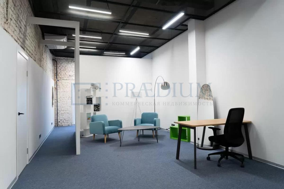 Продам офис в Москве, д 3 к 1 стр 8