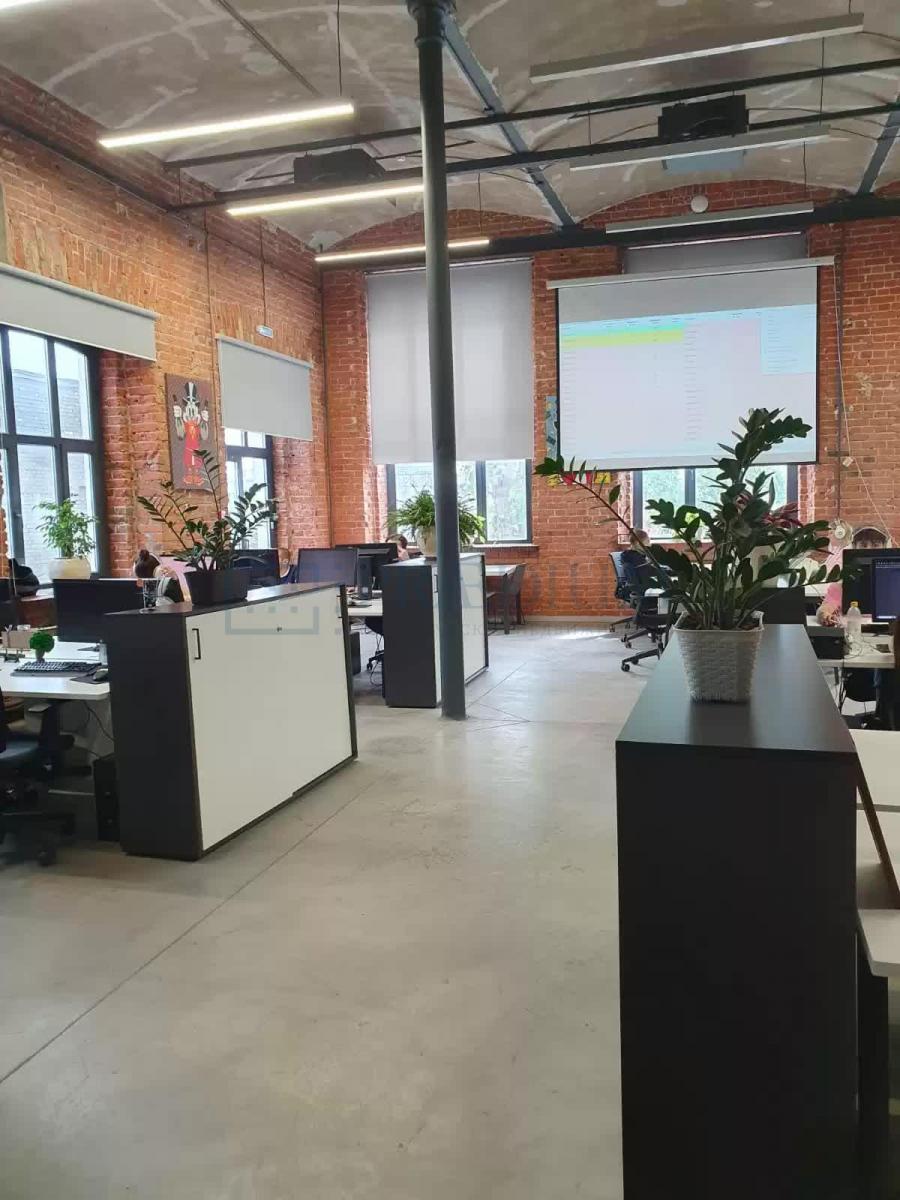 Продам офис в Москве, д 3 к 1 стр 8