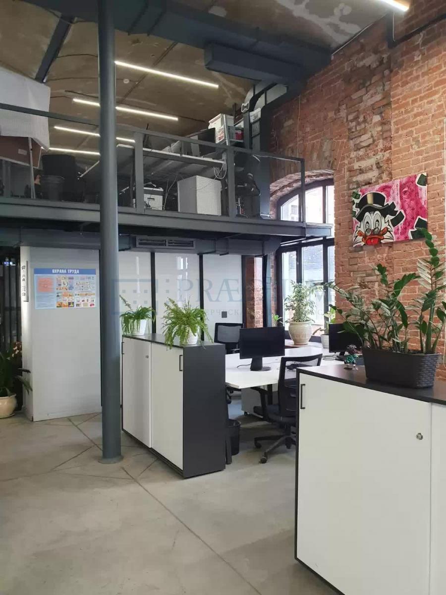 Продам офис в Москве, д 3 к 1 стр 8