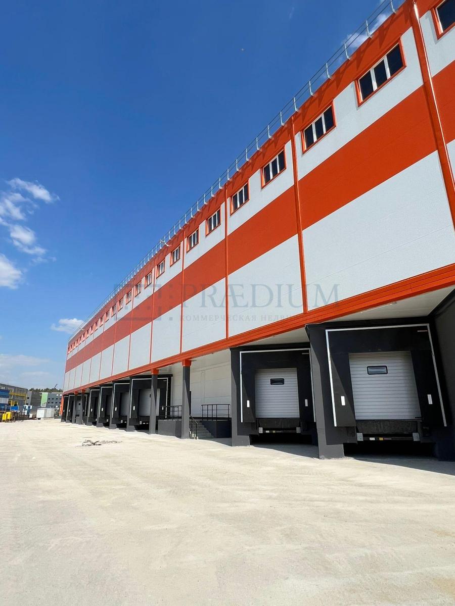 Сдается склад в Видное