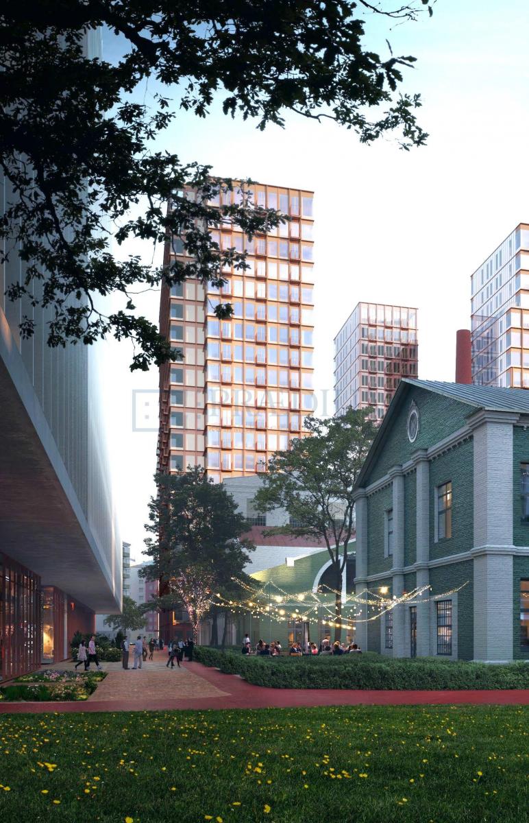 Продам торговое помещение в Москве, д 4 к 1