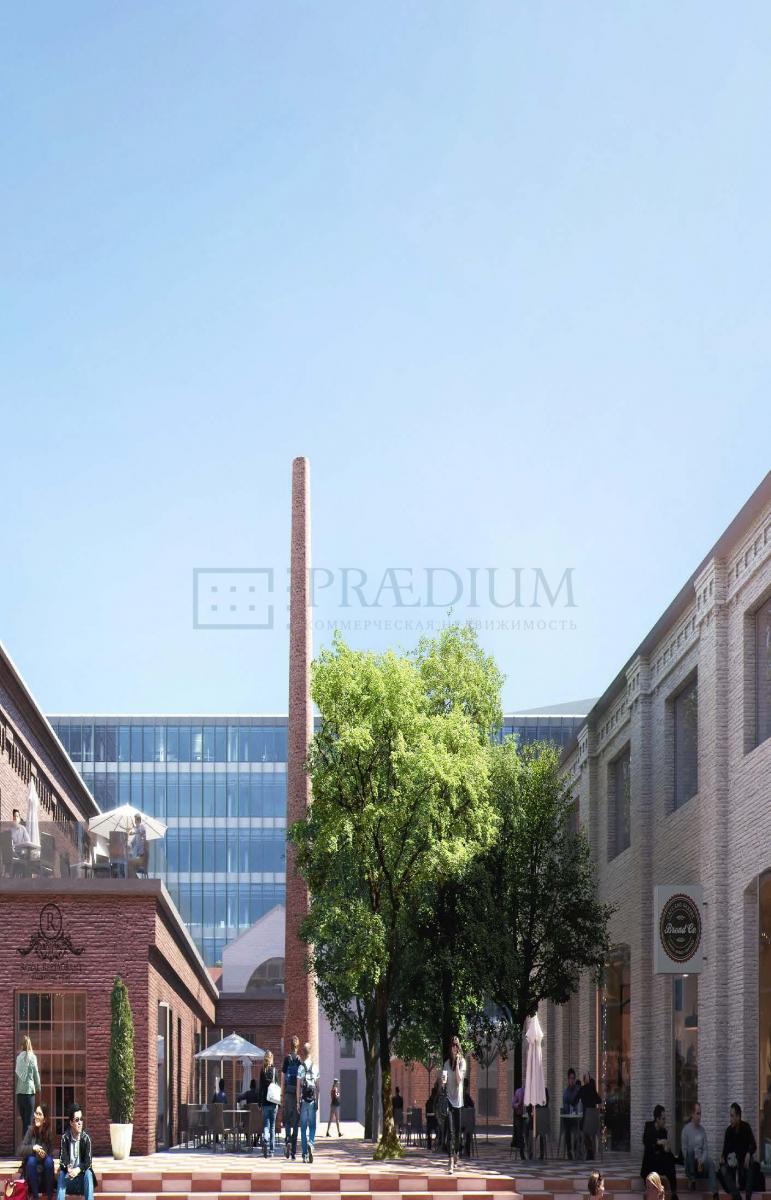 Продам офис в Москве, д 4 к 1