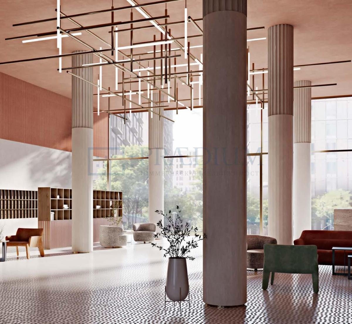 Продам офис в Москве, д 4 к 1