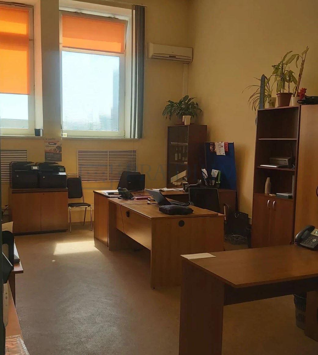 Сдается офис в Москве, д 3 к 1 стр 4