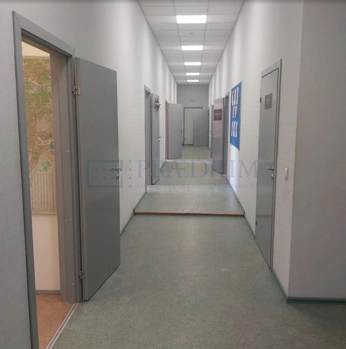 Сдается офис в Москве, д 3 к 1 стр 4