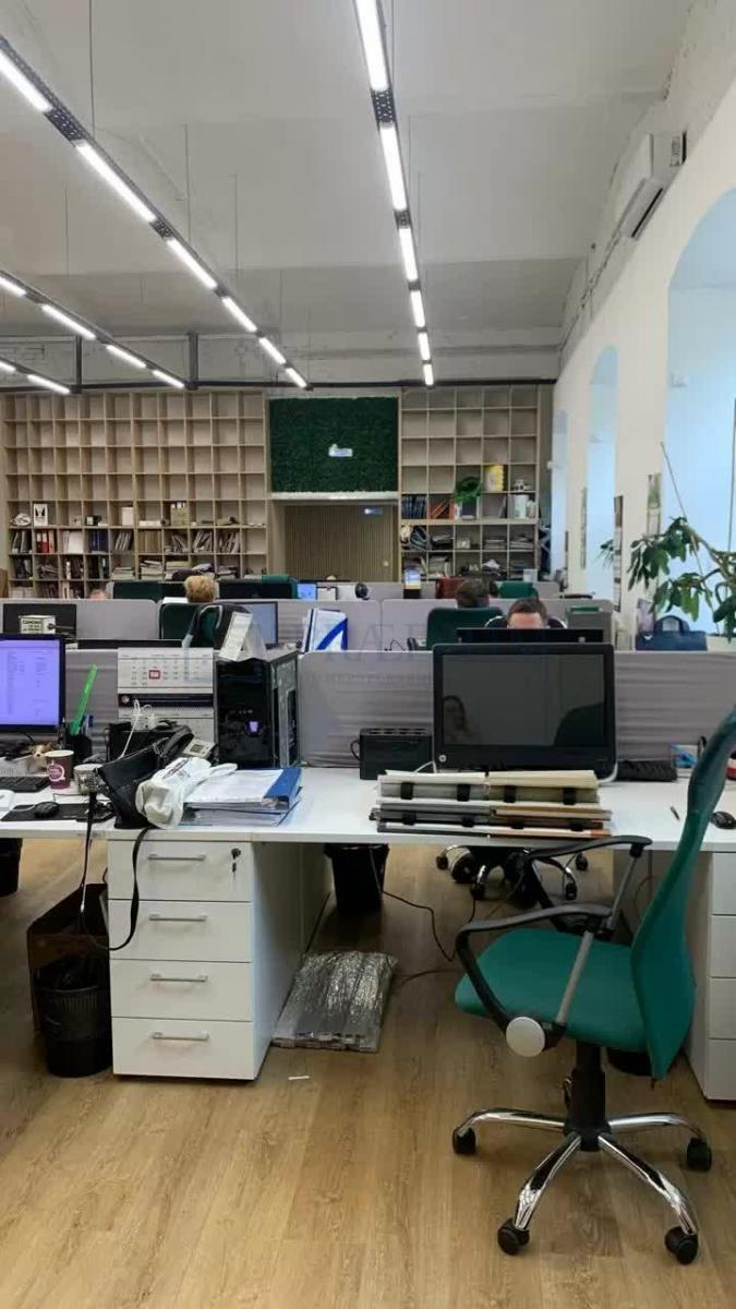 Продам офис в Москве, д 3 к 1 стр 3