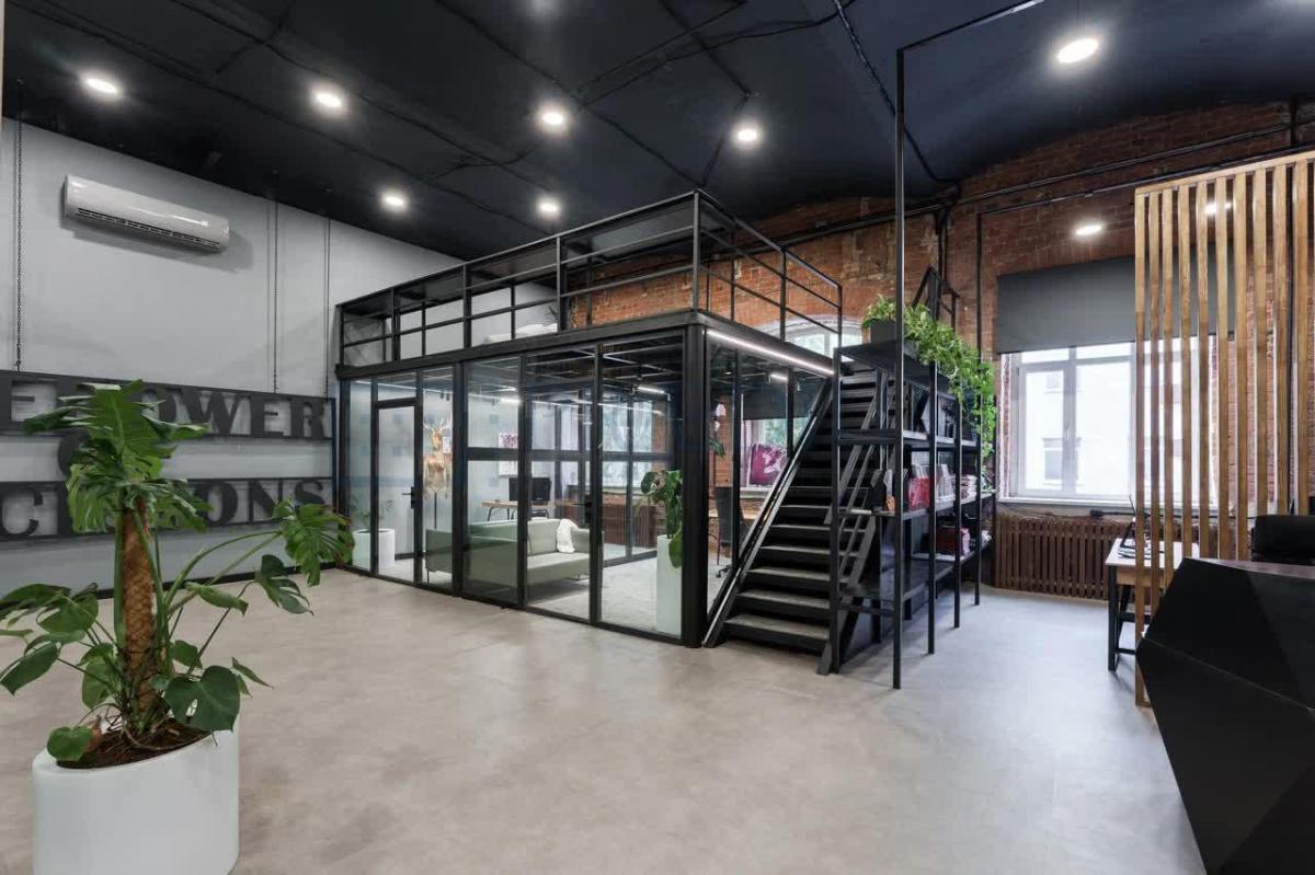 Продам офис в Москве, д 3 к 1 стр 3