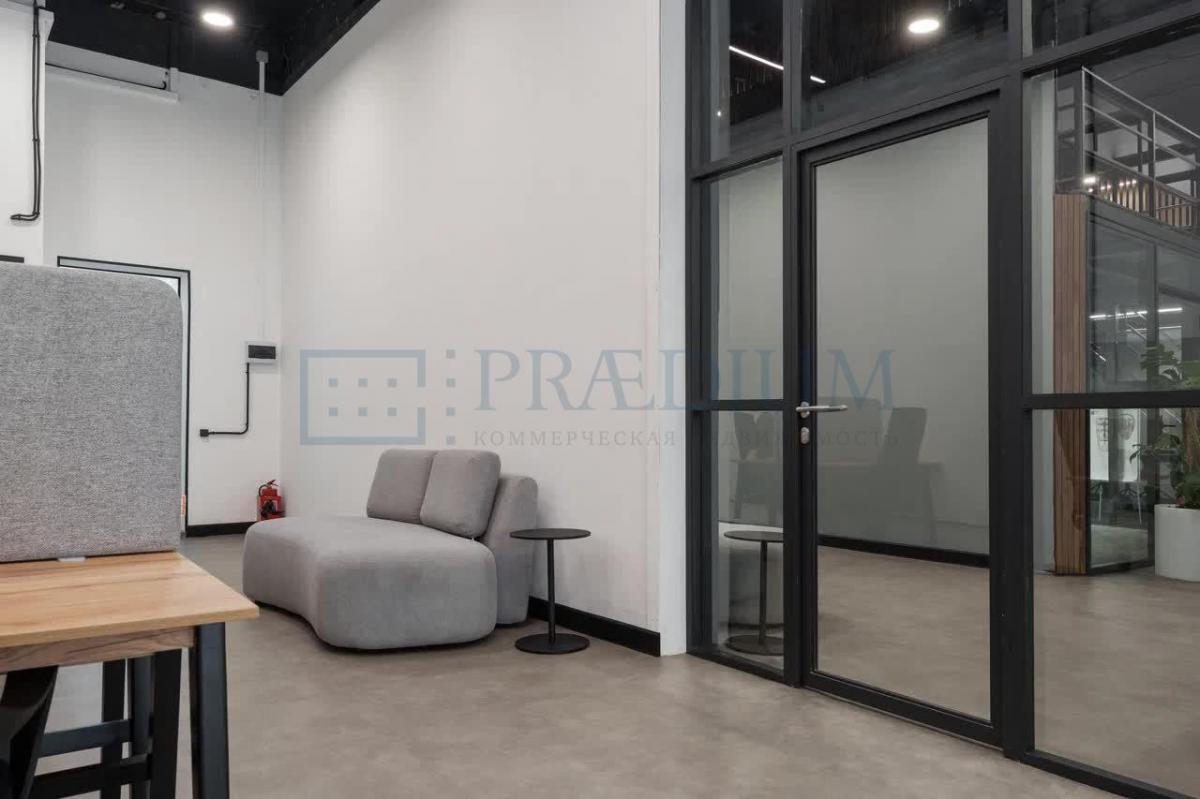 Продам офис в Москве, д 3 к 1 стр 3