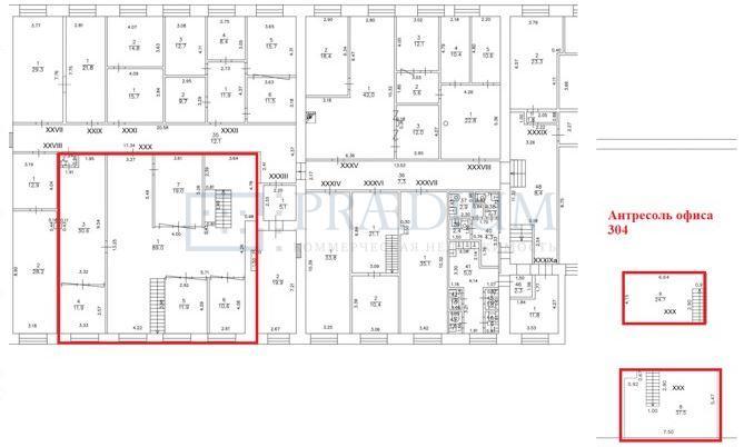 Продам офис в Москве, д 3 к 1 стр 3
