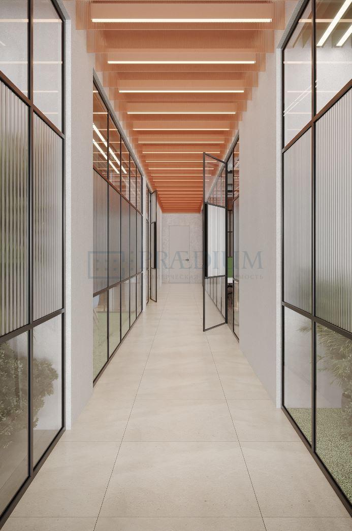 Сдается офис в Москве, д 3 к 1 стр 3