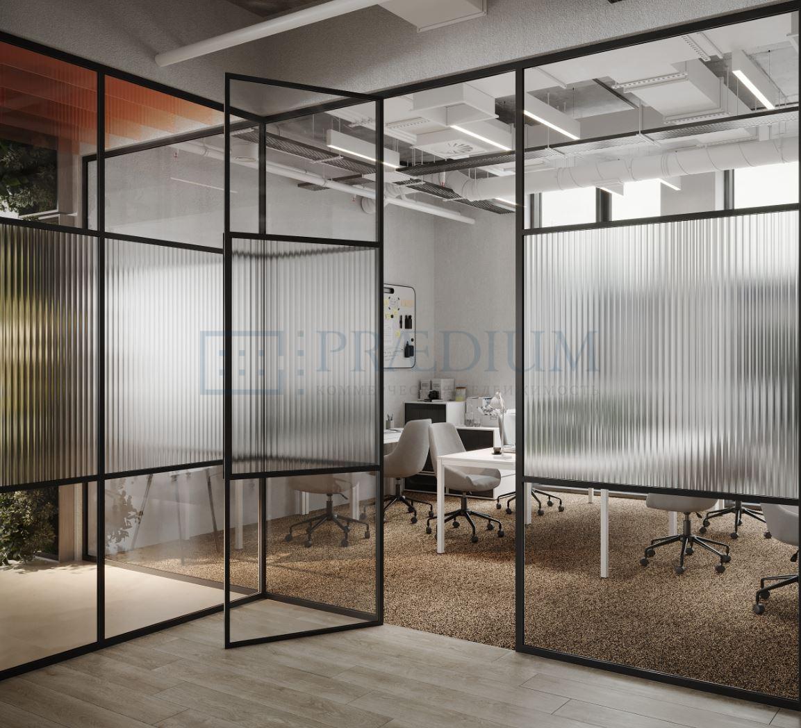 Сдается офис в Москве, д 3 к 1 стр 3