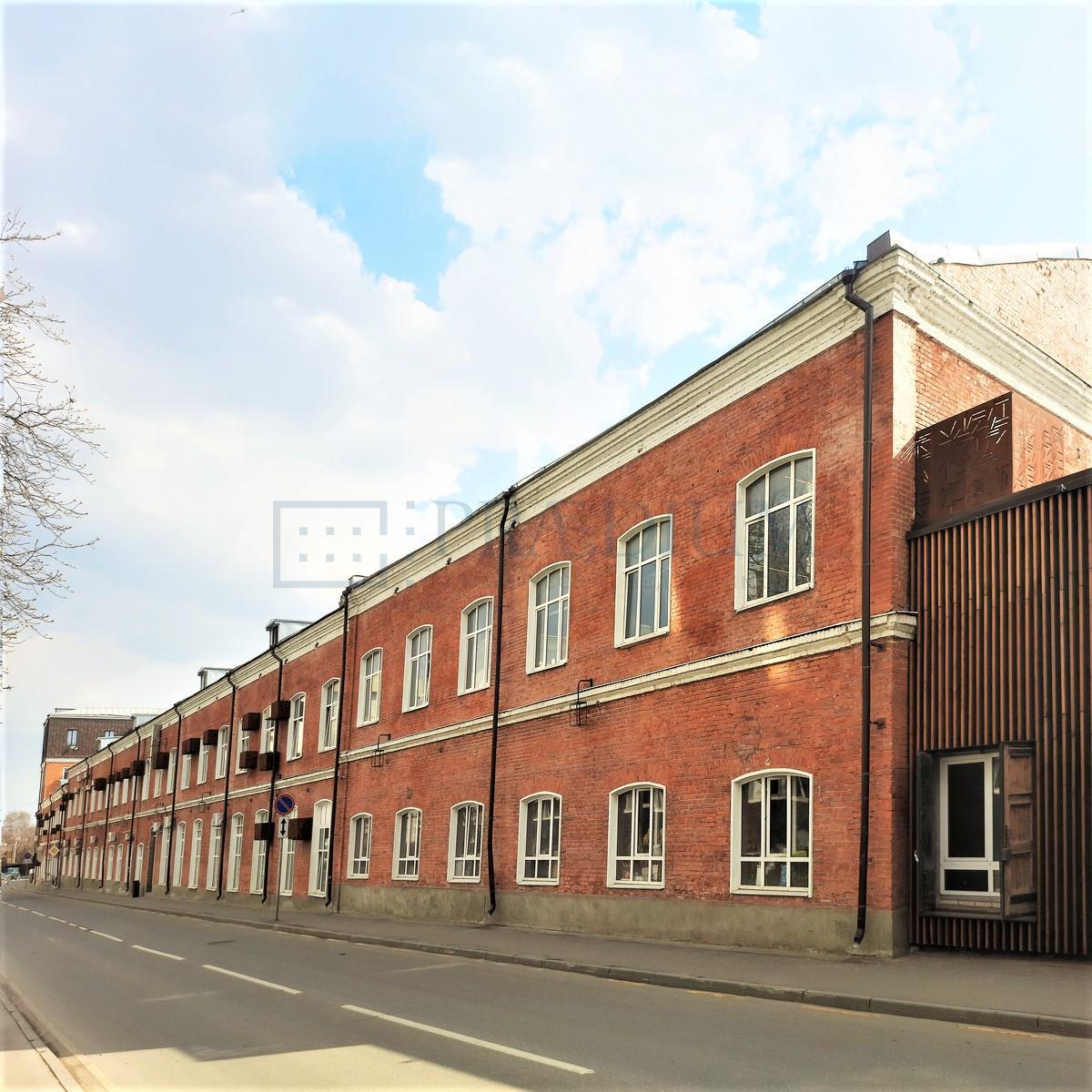 Сдается торговое помещение в Москве, д 3 к 1 стр 3