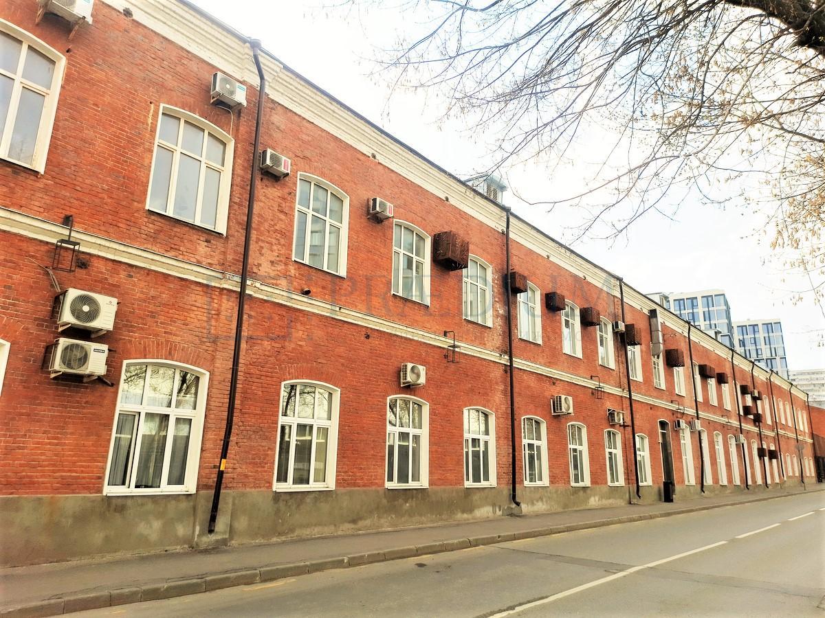 Сдается торговое помещение в Москве, д 3 к 1 стр 3