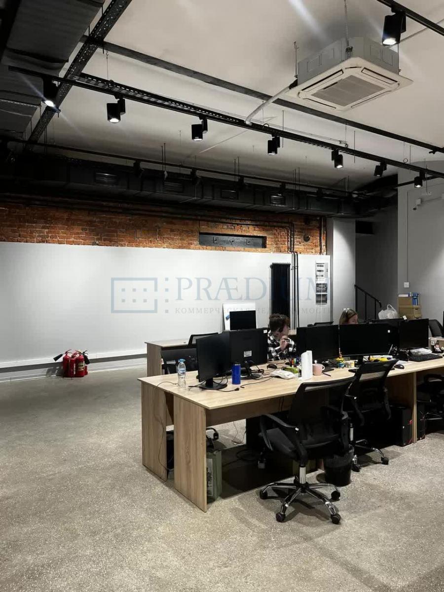 Продам офис в Москве, д 3 к 1 стр 3