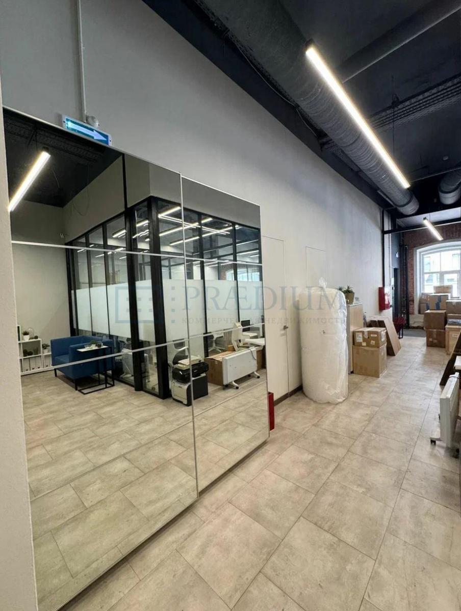 Продам офис в Москве, д 3 к 1 стр 3