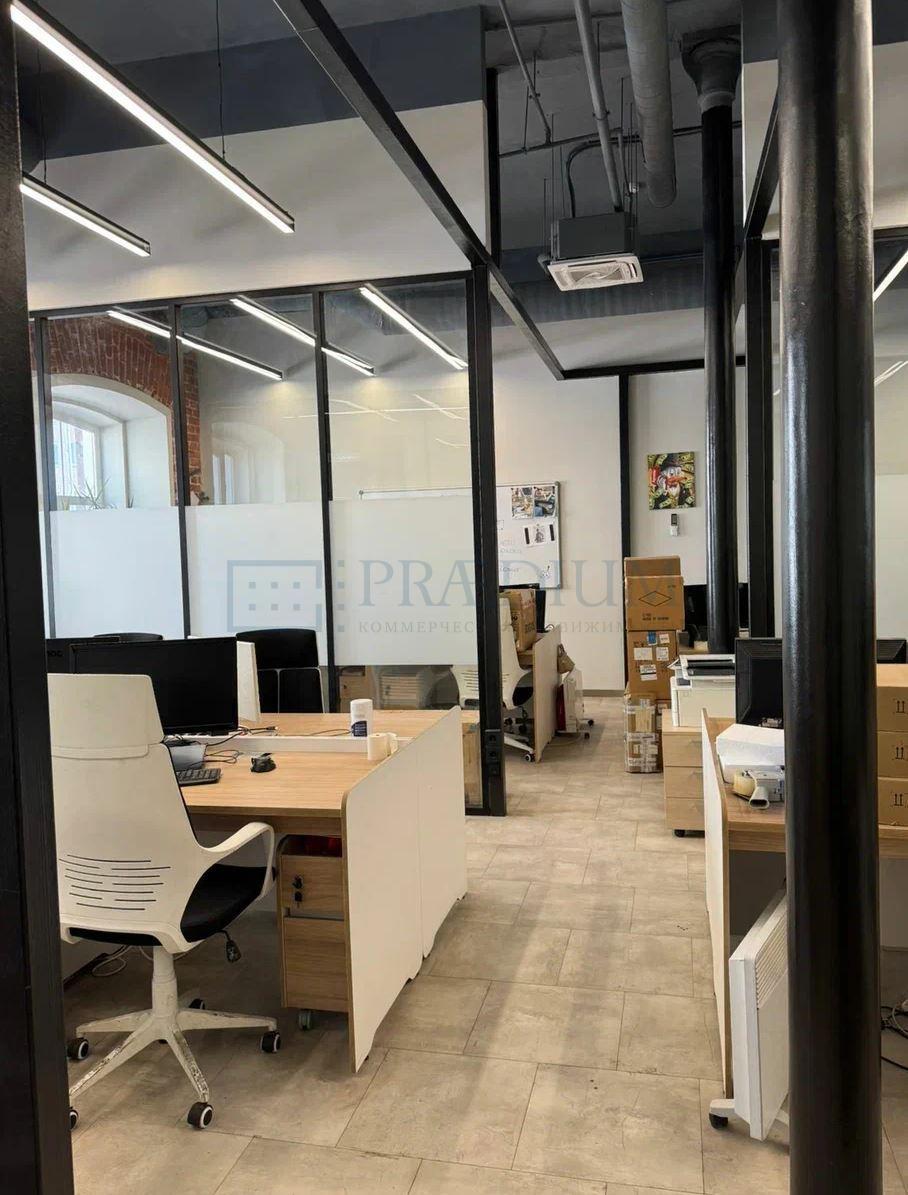 Продам офис в Москве, д 3 к 1 стр 3