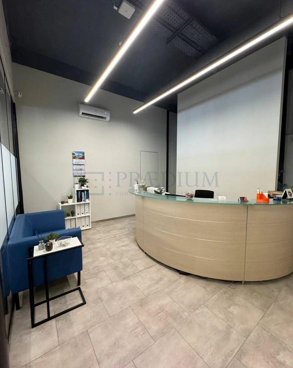 Сдается офис в Москве, д 3 к 1 стр 3