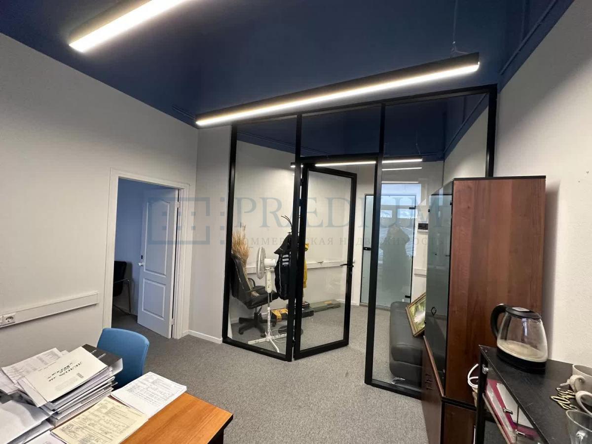 Продам офис в Москве, д 3 к 1 стр 3