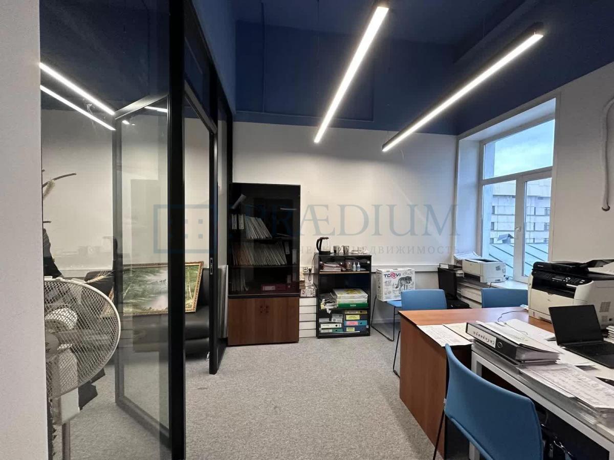 Продам офис в Москве, д 3 к 1 стр 3