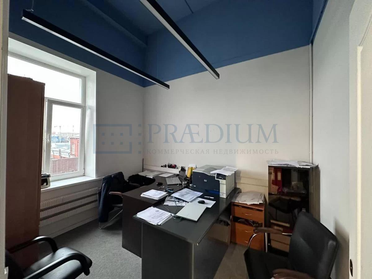 Продам офис в Москве, д 3 к 1 стр 3