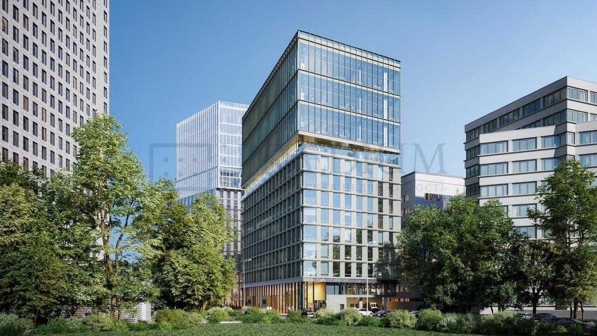 Сдается офис в Москве, д 23 стр 1