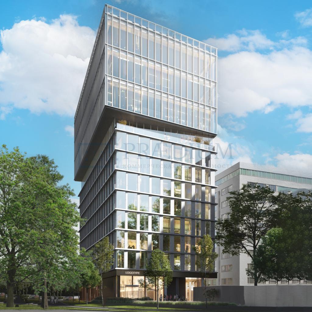 Сдается офис в Москве, д 23 стр 1