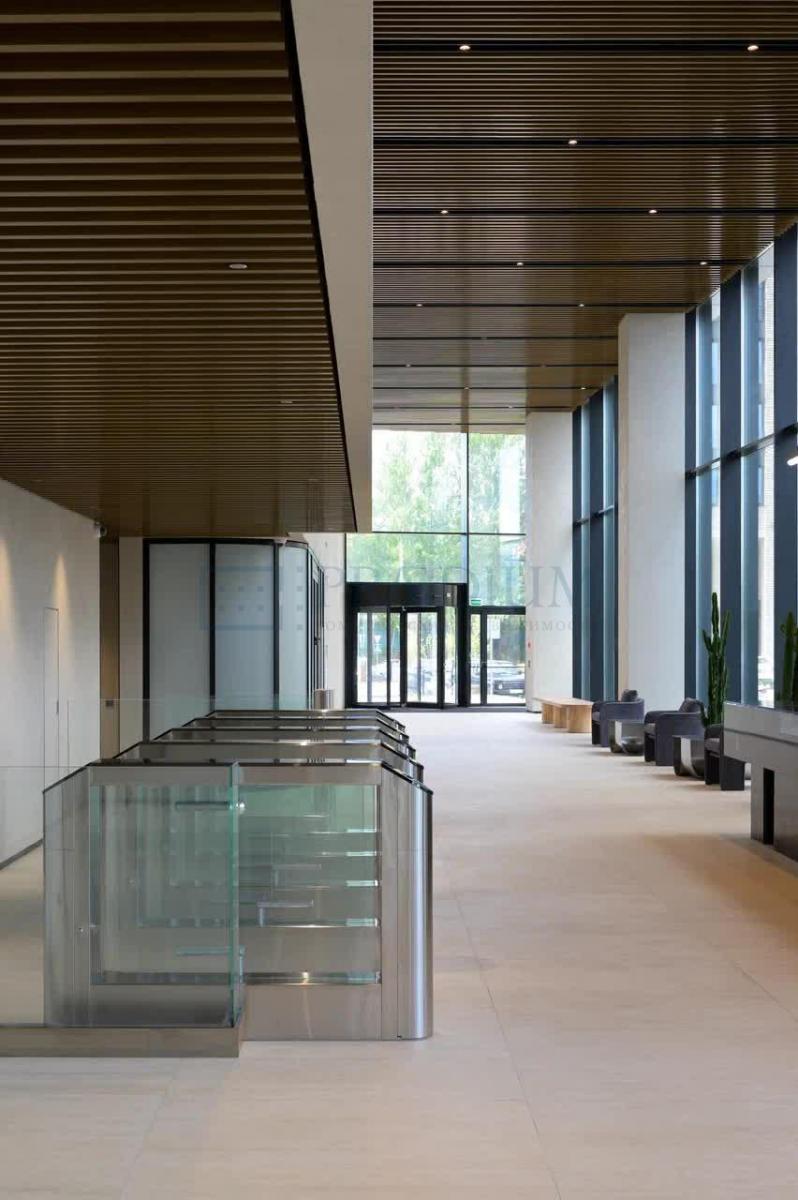 Сдается офис в Москве, д 23 стр 1