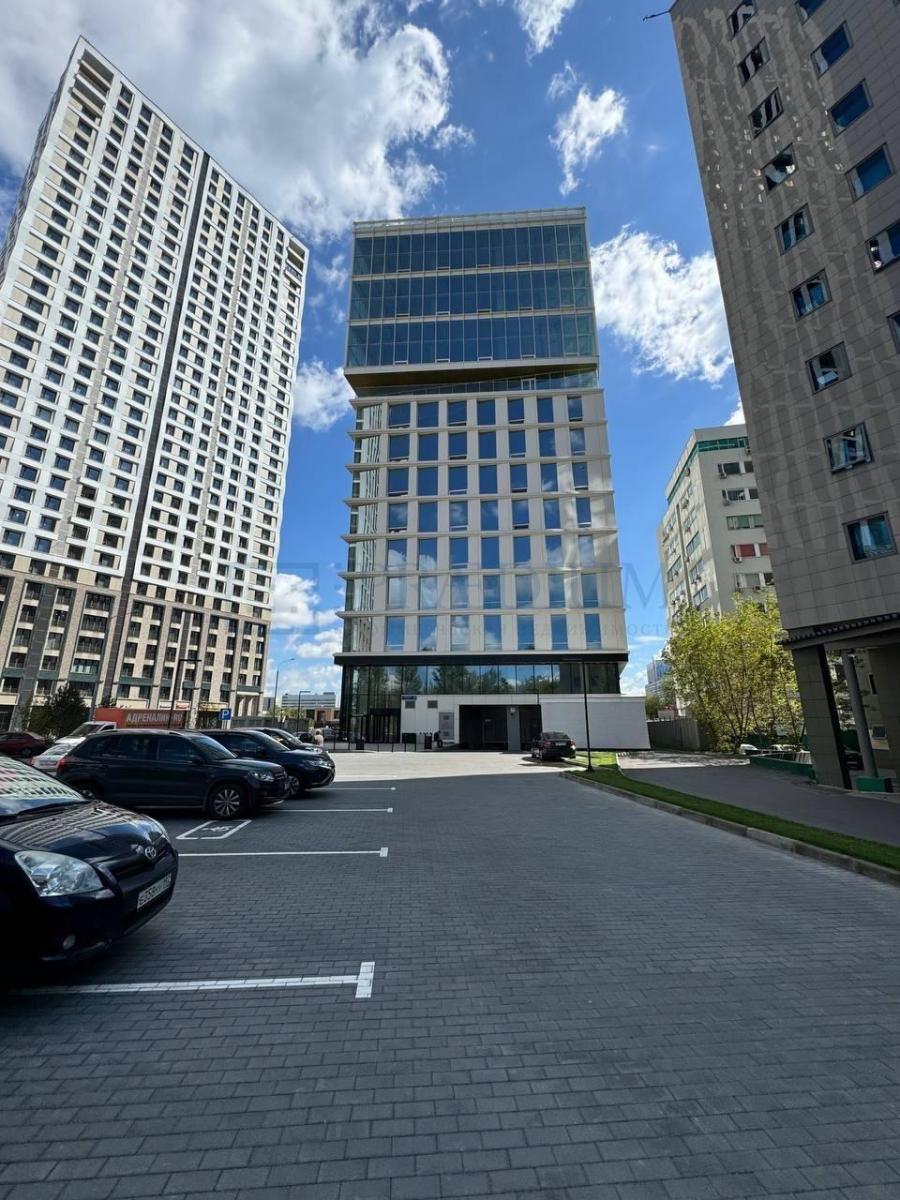 Сдается офис в Москве, д 23 стр 1