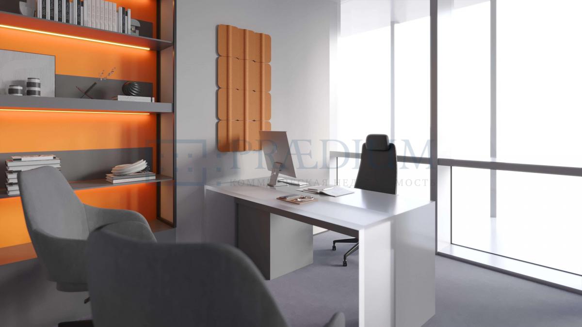 Сдается офис в Москве, д 23 стр 1