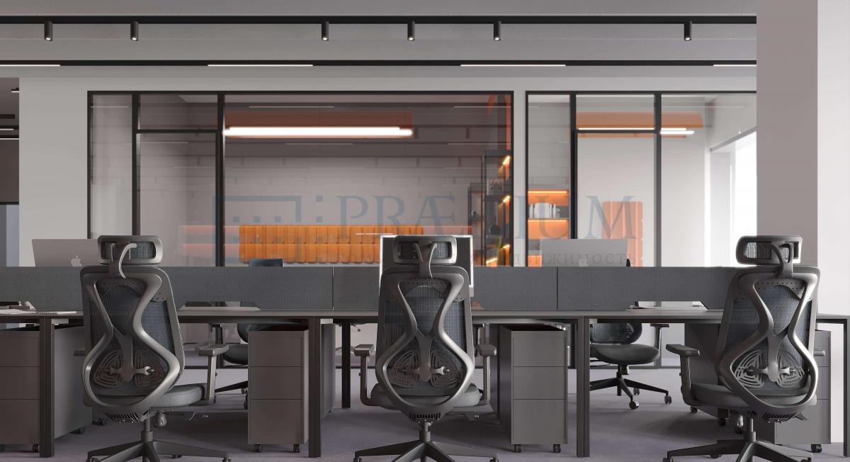 Сдается офис в Москве, д 23 стр 1