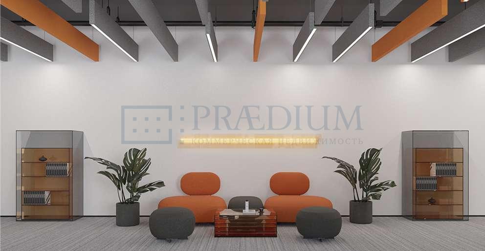 Сдается офис в Москве, д 23 стр 1