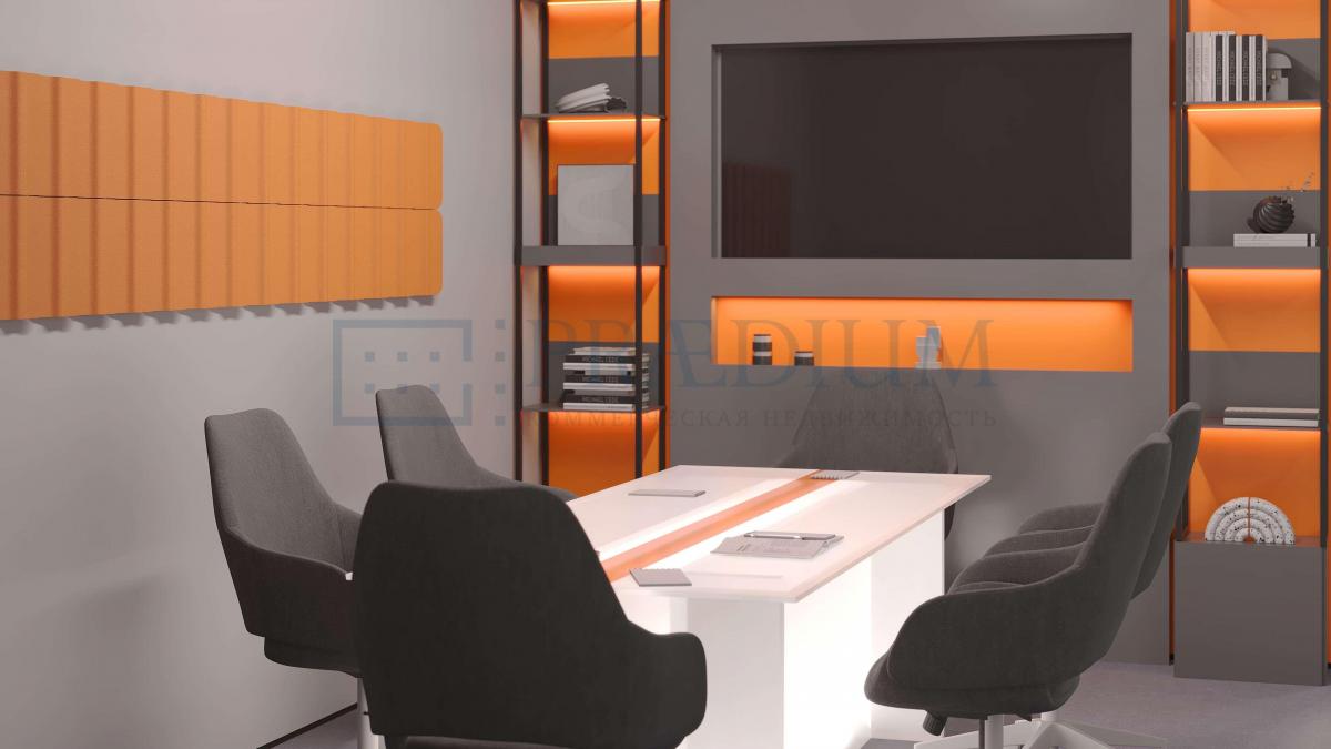 Сдается офис в Москве, д 23 стр 1