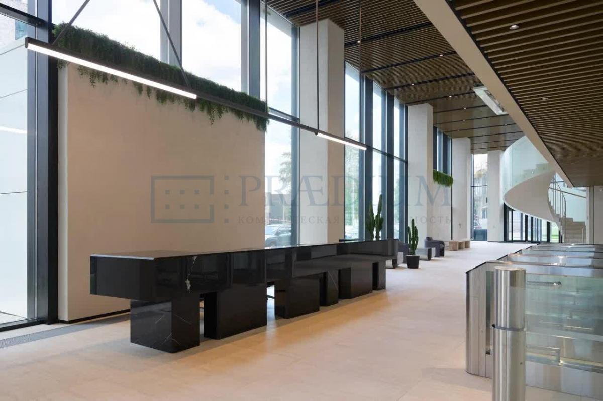 Сдается офис в Москве, д 23 стр 1