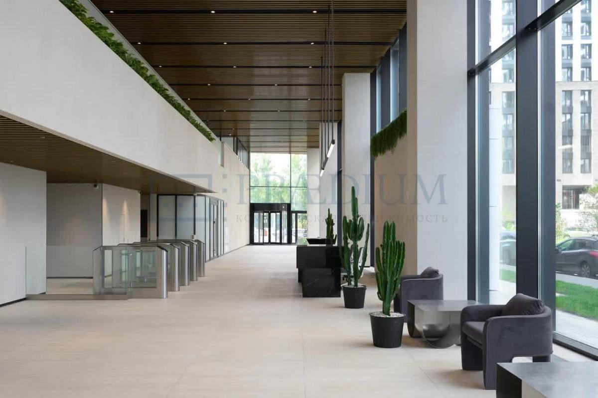 Сдается офис в Москве, д 23 стр 1