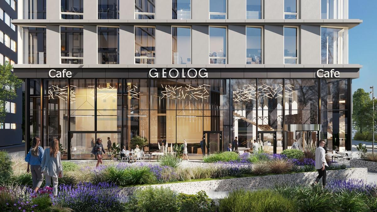 Сдается офис в Москве, д 23 стр 1