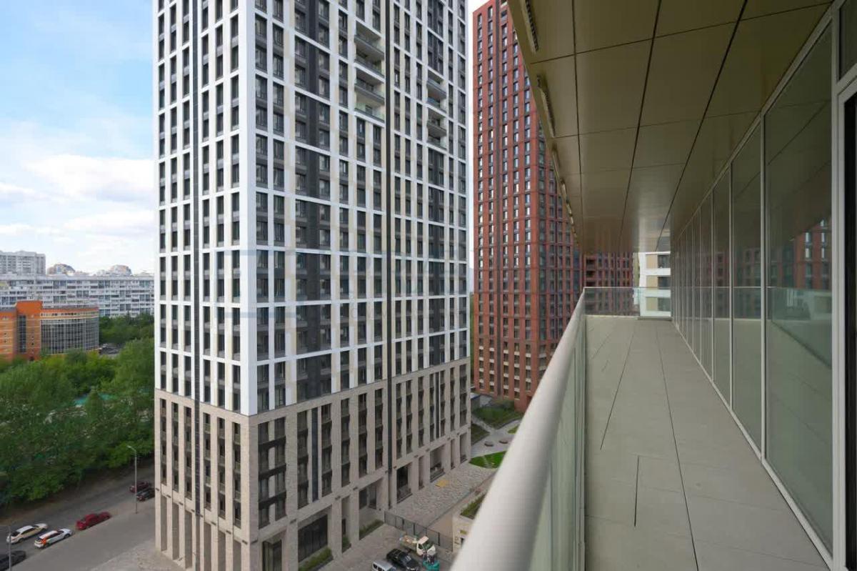 Сдается офис в Москве, д 23 стр 1