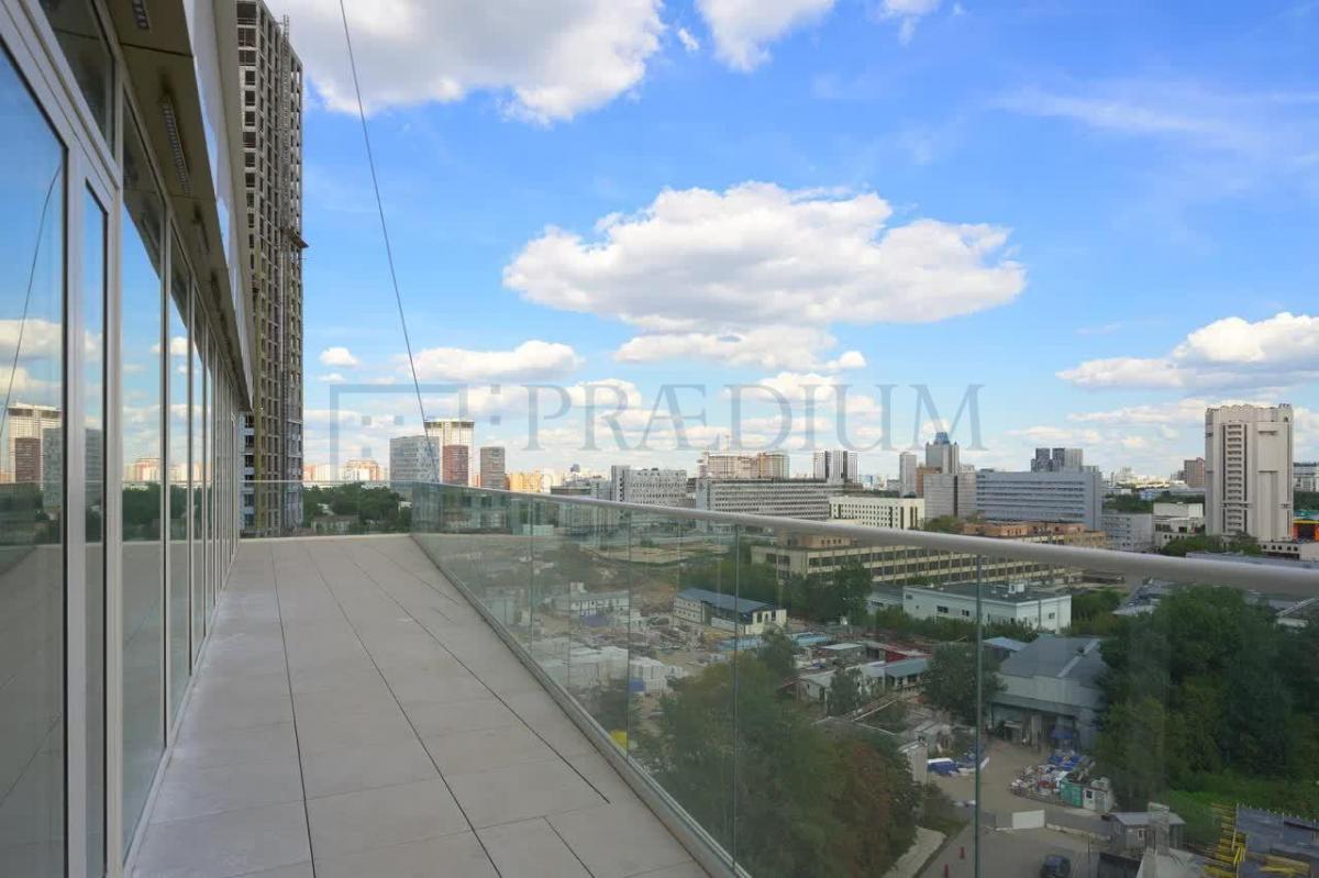 Сдается офис в Москве, д 23 стр 1