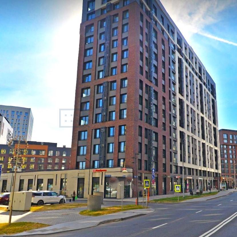 Продам торговое помещение в Москве, д 14