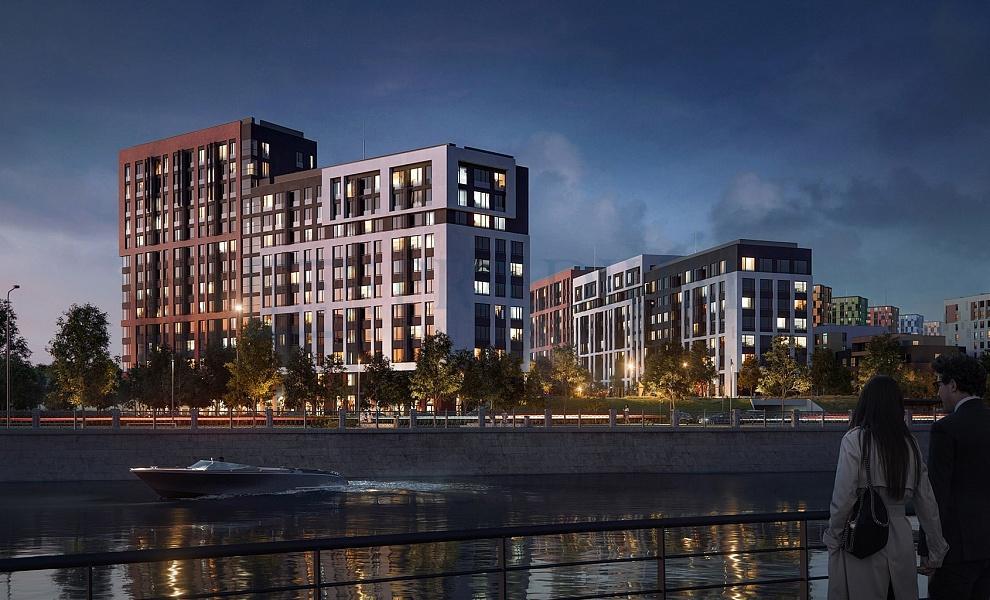 Продам торговое помещение в Москве, д 14