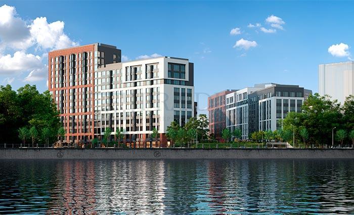 Продам торговое помещение в Москве, д 14