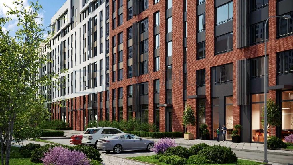 Продам торговое помещение в Москве, д 14