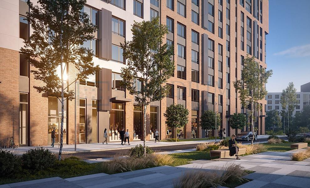 Продам торговое помещение в Москве, д 14