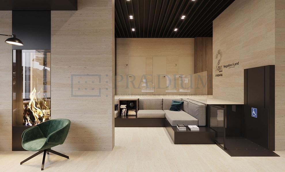 Продам торговое помещение в Москве, д 14