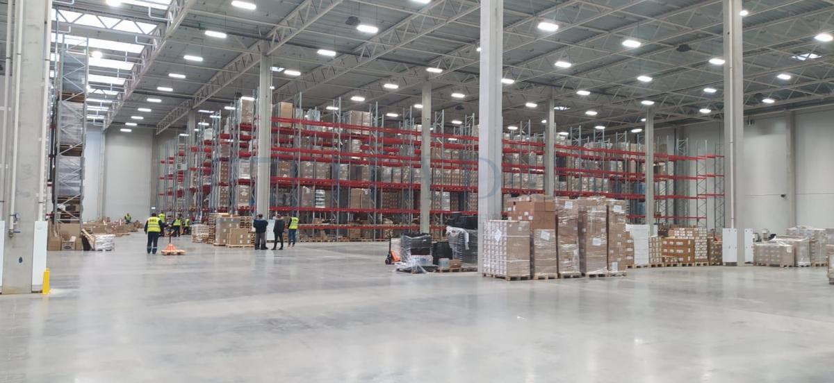 Сдается склад в Туле