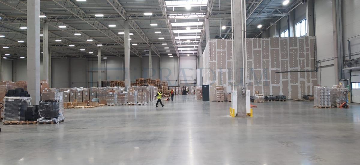 Сдается склад в Туле